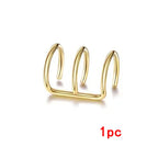 Moda personalidade menina strass gota de água balançar brincos feminino elegante temperamento jóias acessórios