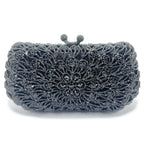Clutch Cristal Yara Moiselle