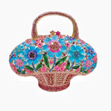 Flores Azuis