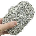 Clutch Cristal Céliane