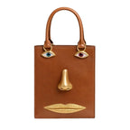 Bolsa Schiapareli Escultural