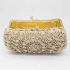 Clutch Cristal Yara Moiselle