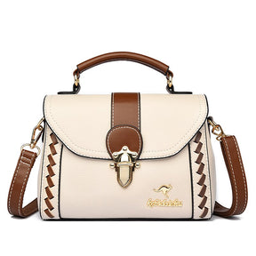 Bolsa Feminina Couro Ana Larice