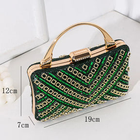 Bolsa Clutch Zafira