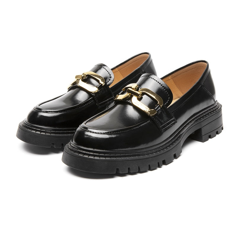 Mocassim Feminino Tratorado Lolita