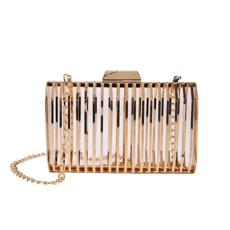 Bolsa Clutch Lumiere