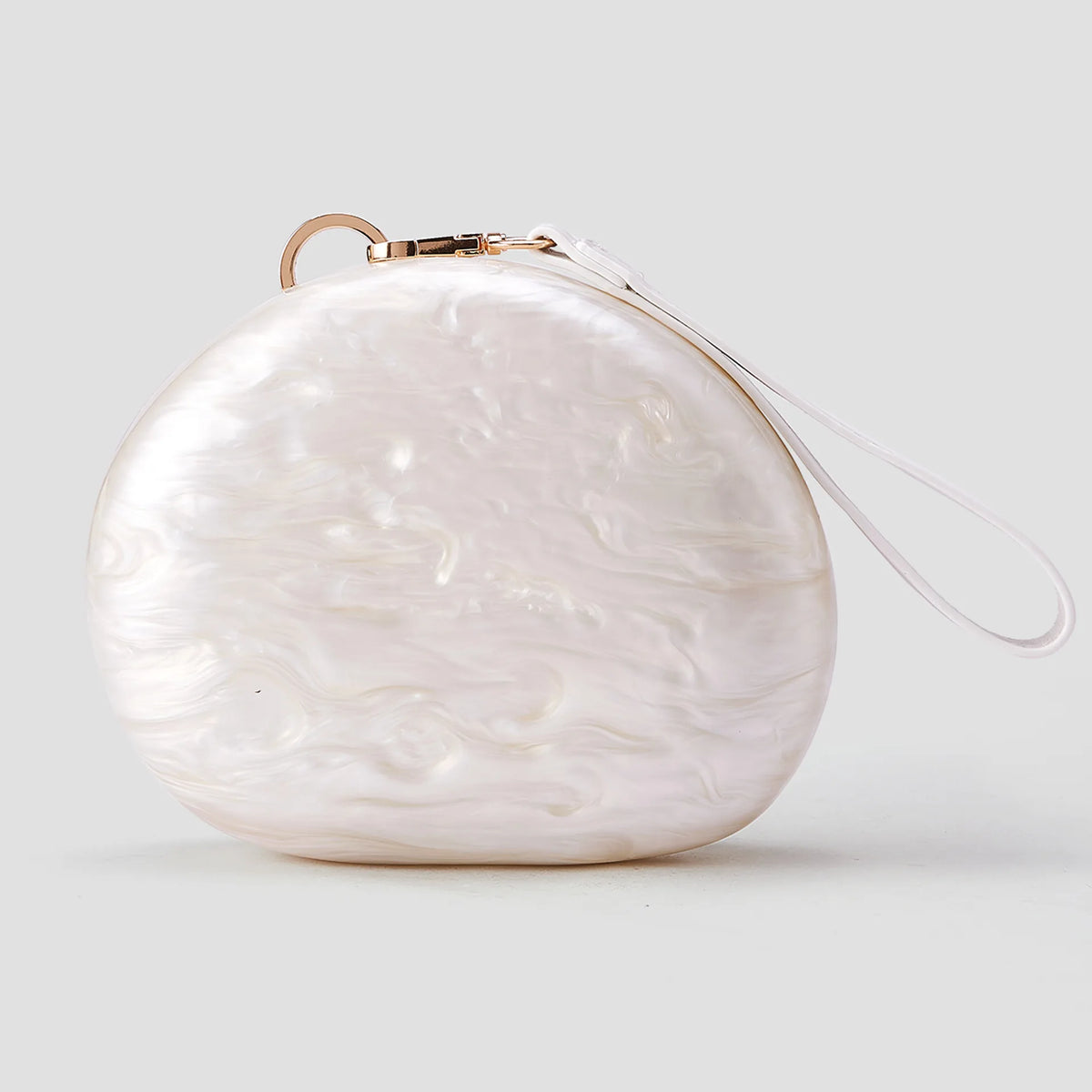 Moda perolado acrílico banquete embreagem para as mulheres 2025 luxo saco de noite designer festa casamento embreagem corrente bolsa ombro