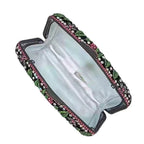 Clutch Cristal Floral Meliara