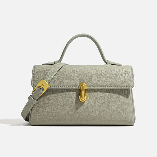 2025 nova bolsa feminina de alta qualidade couro genuíno bolsa ombro moda crossbody sacos quadrados bolsas femininas