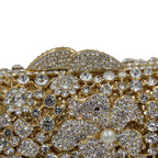 Clutch Cristal Delina