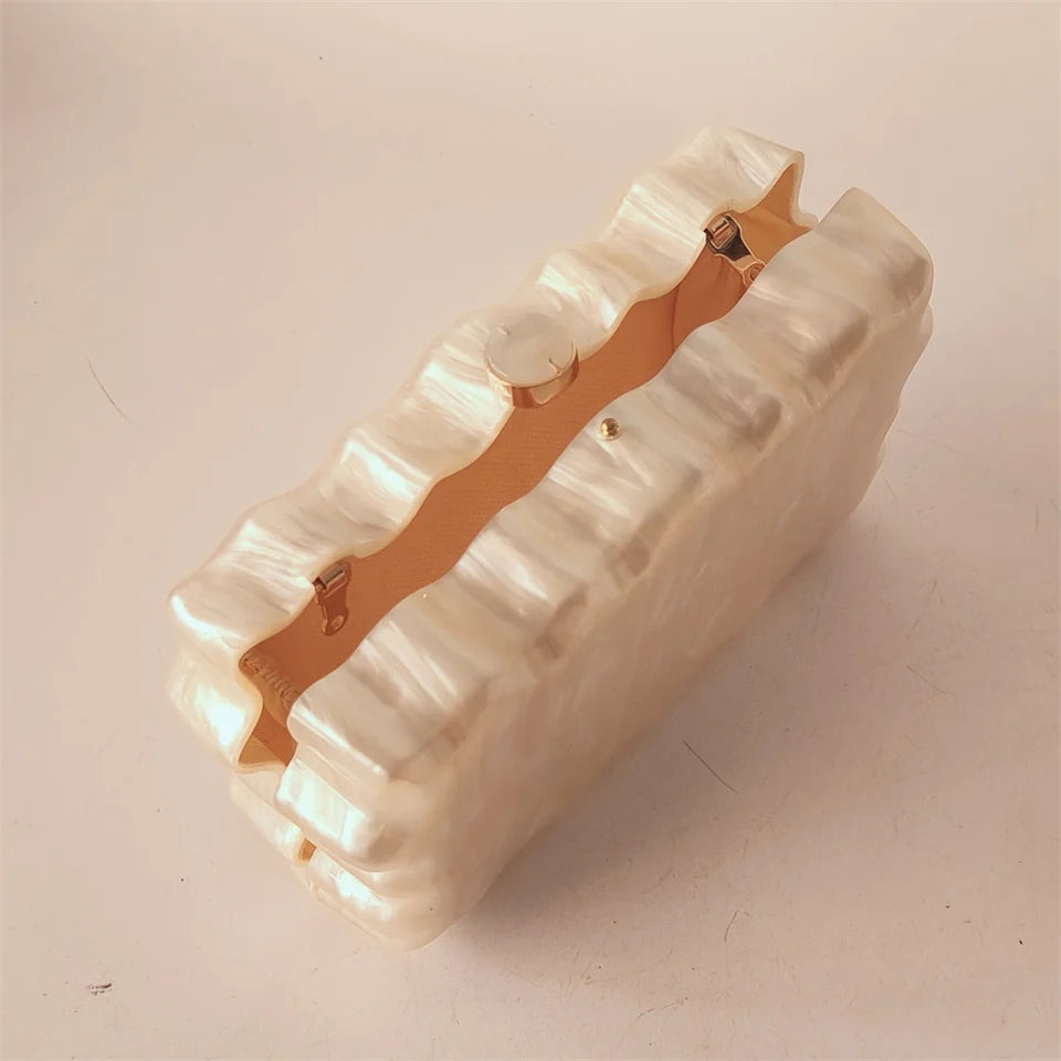 Clutch Mini Pérola Antoneli