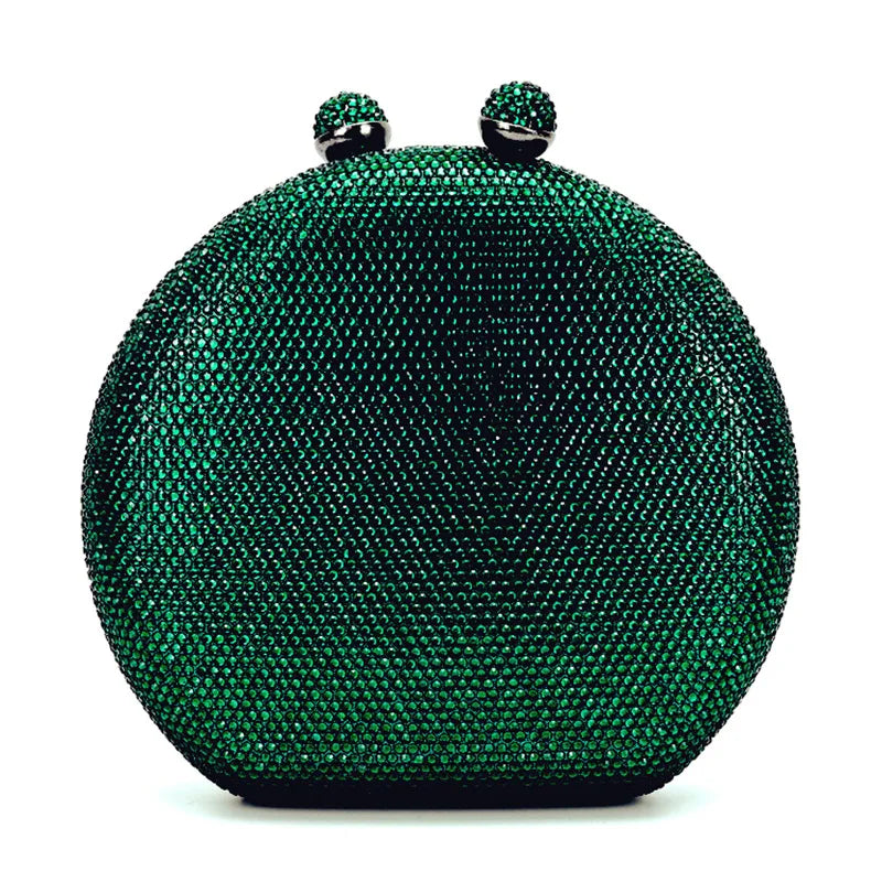 Mulheres de luxo cristal sacos noite nupcial amarelo/vermelho/azul marinho garras sacos embreagem casamento festa minaudiere bolsa