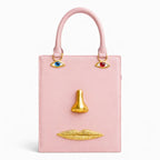 Bolsa Schiapareli Escultural