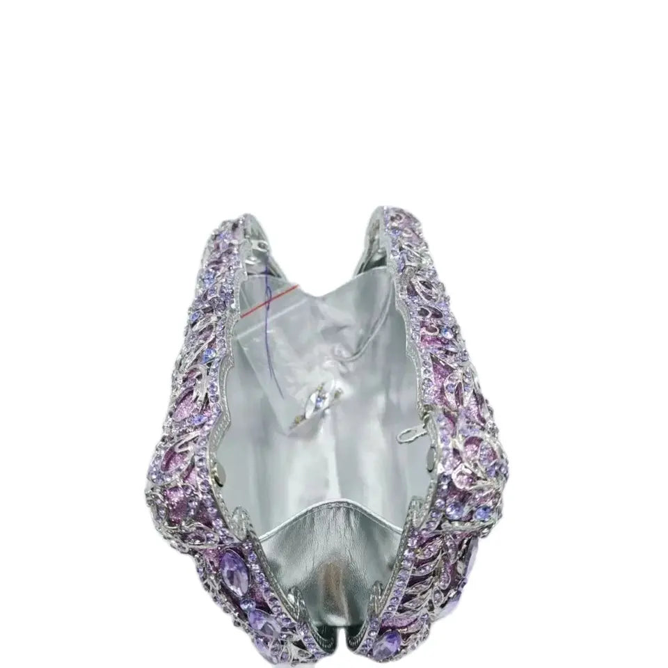 Clutch Cristal Vartanian