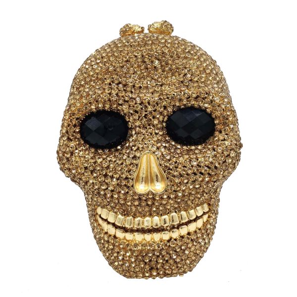 Clutch My La Catrina