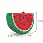 Clutch Frutta Watermelon