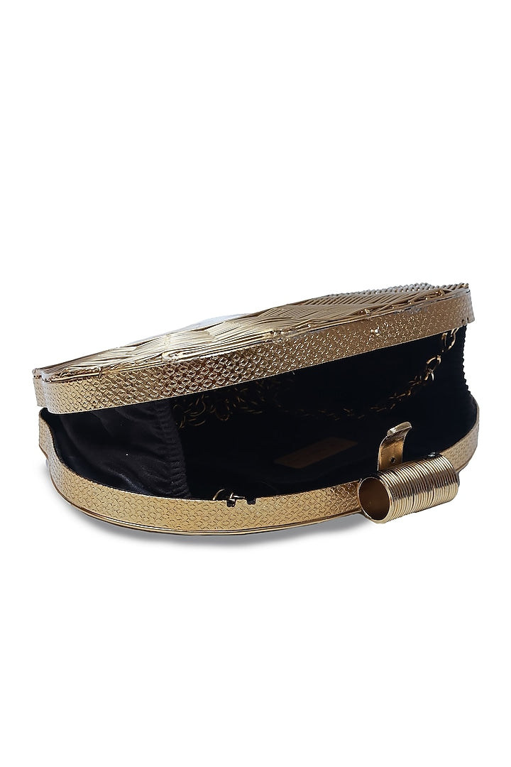Bolsa Clutch Madrepérola Moon of Jaipur