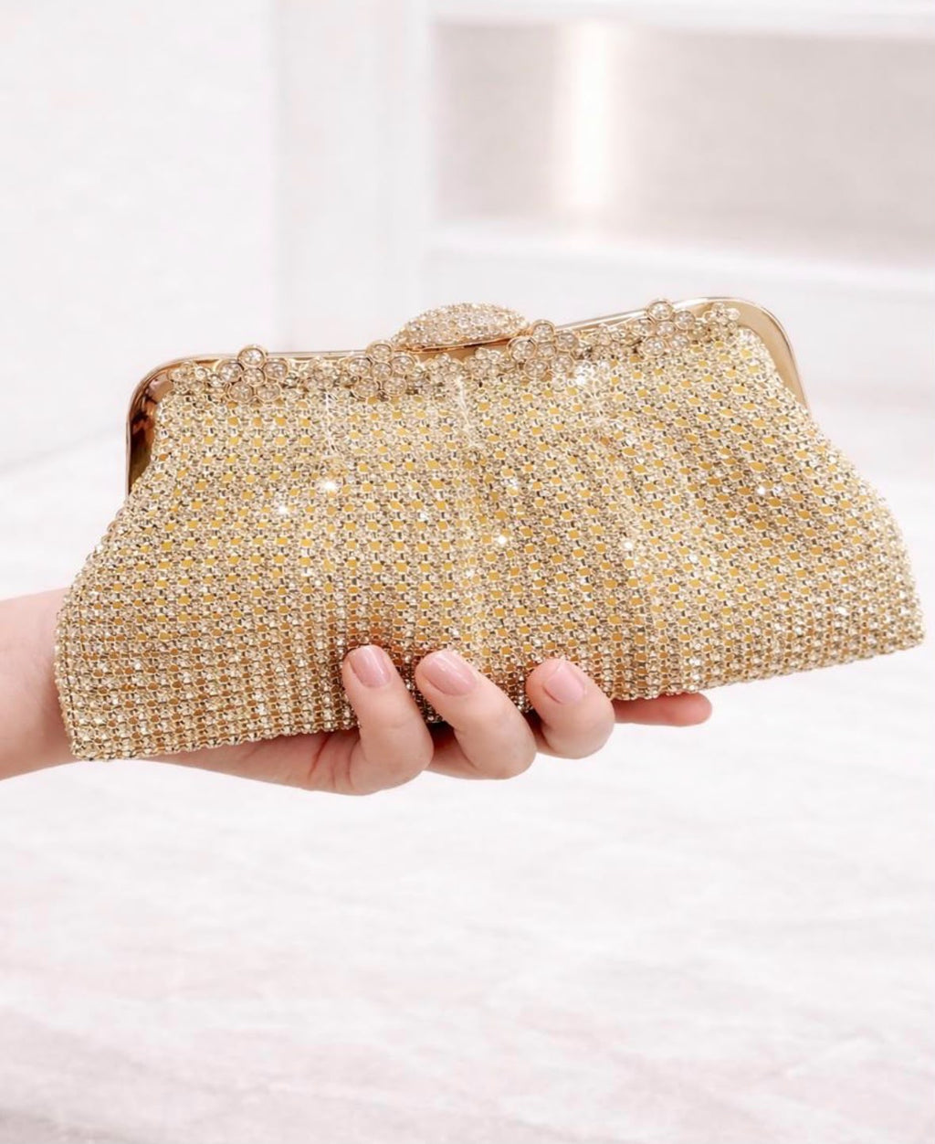 Clutch Nora Diamond