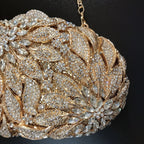 Clutch Elegância Floral