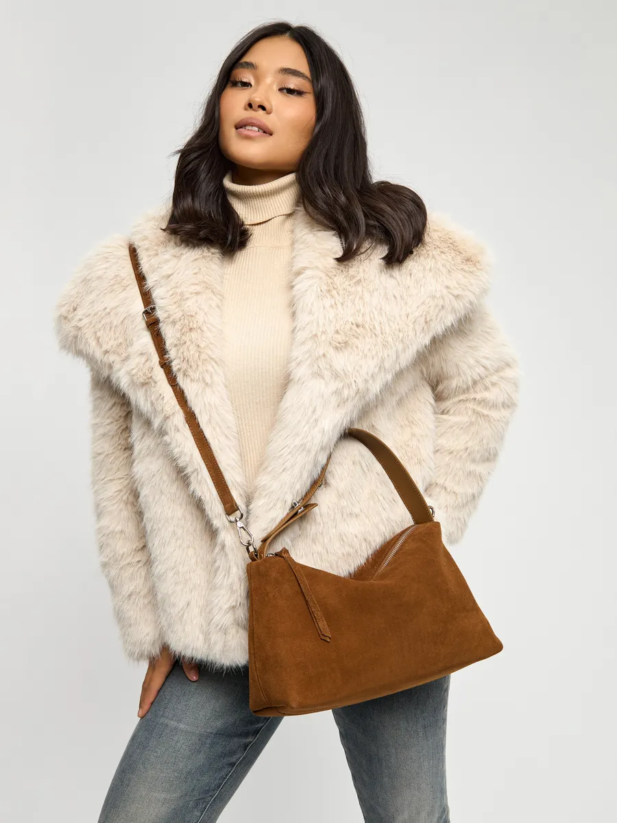 Bolsa Nobuck Merovelle