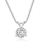 Colar Runas Moissanite