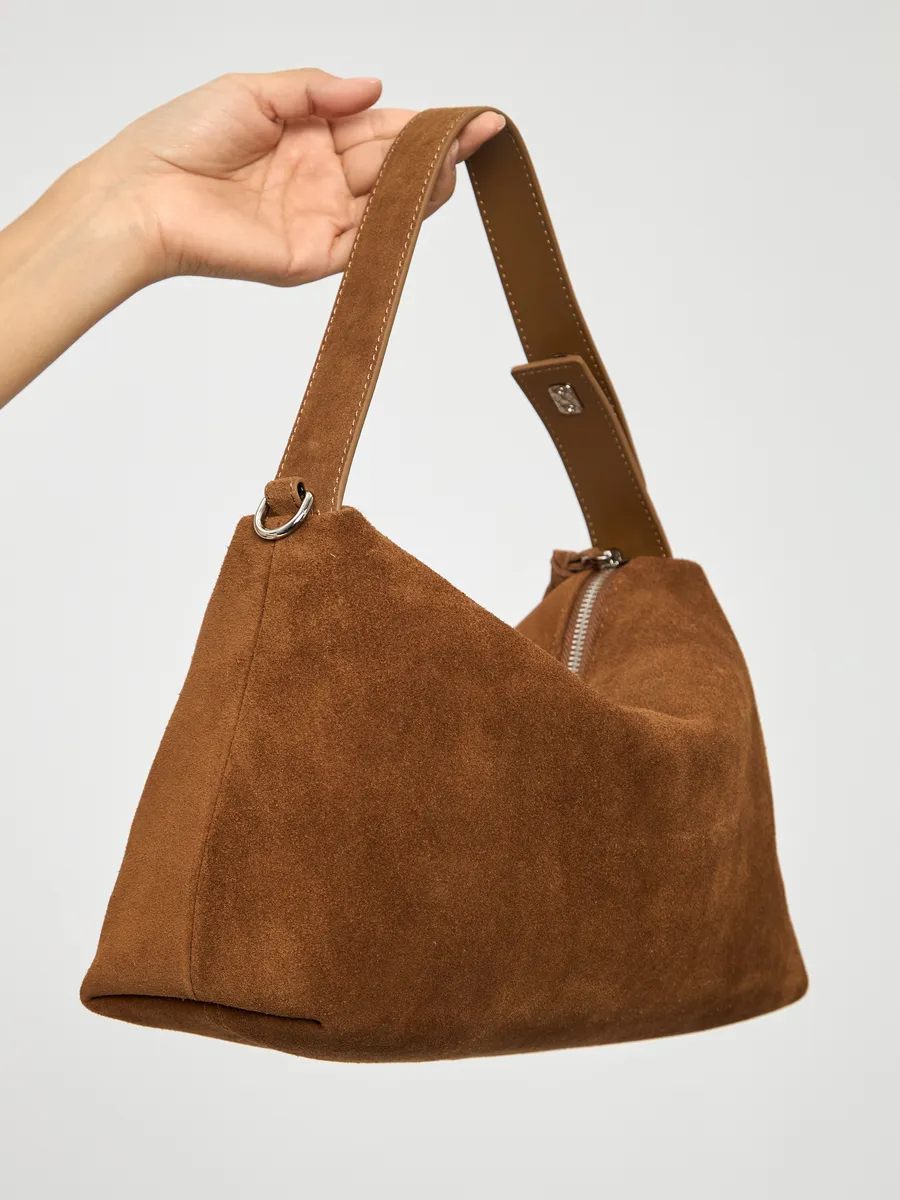 Bolsa Nobuck Merovelle