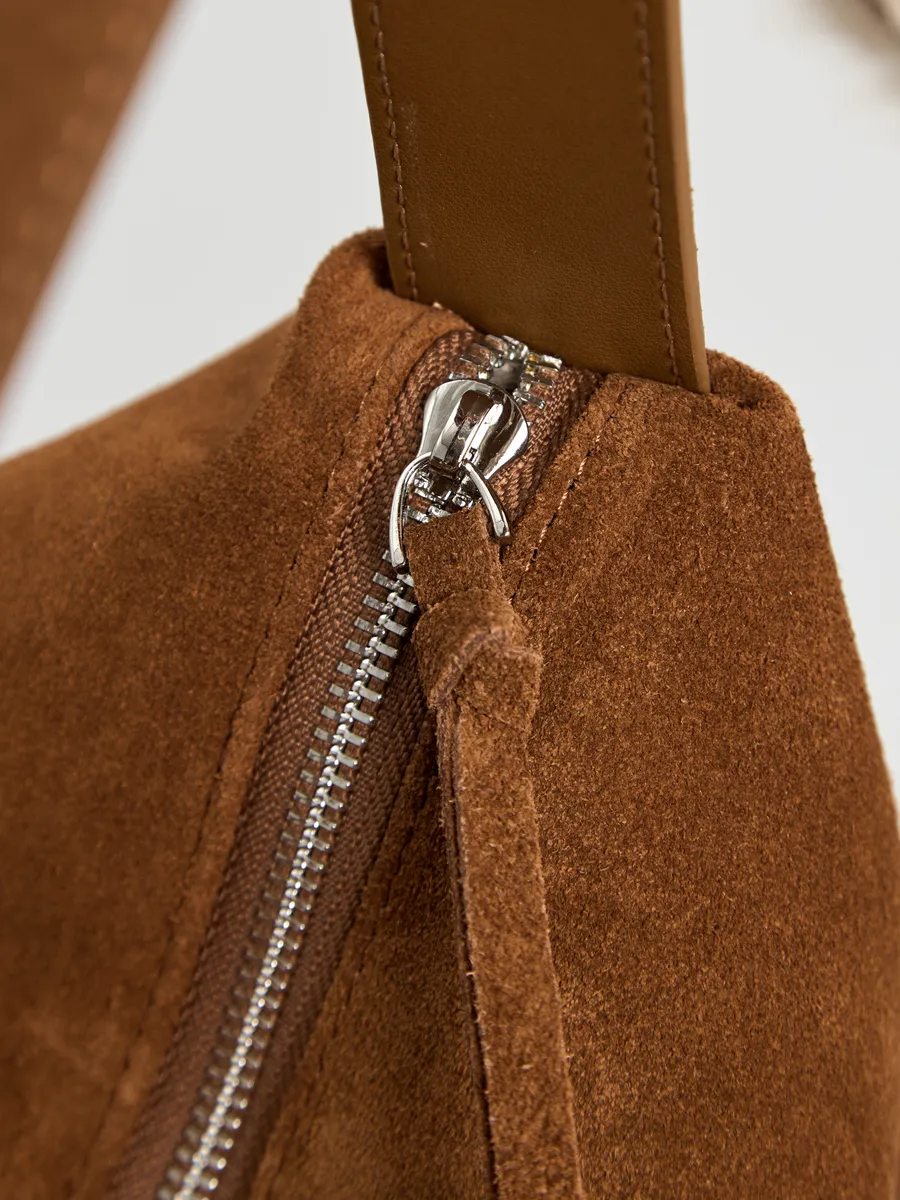 Bolsa Nobuck Merovelle