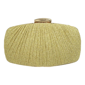 Bolsa Clutch Velvet Argos