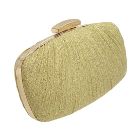 Bolsa Clutch Velvet Argos