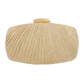 Bolsa Clutch Velvet Argos