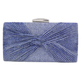 Azul Bic fecho Prata
