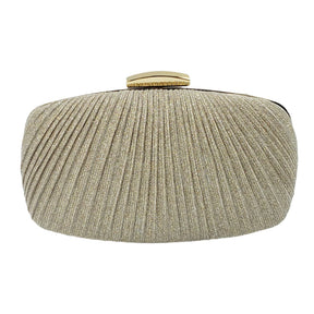 Bolsa Clutch Velvet Argos