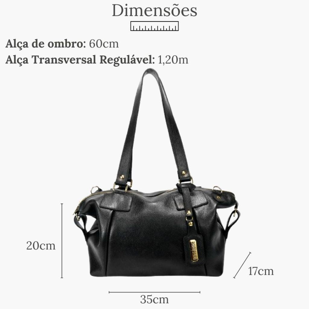 Bolsa Luiza Brunet