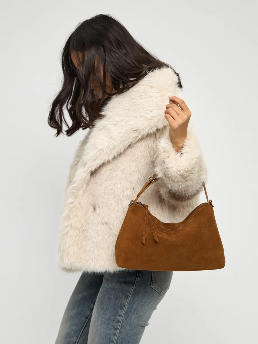Bolsa Nobuck Merovelle