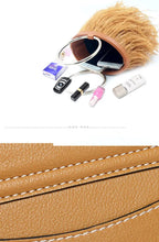 Bolsa Clutch Plumas Laila Musk