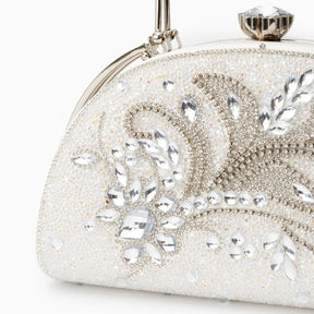Bolsa Cristal Clutch Tiffany