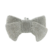 Clutch Laço Crystal