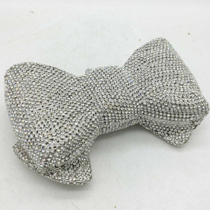Clutch Laço Crystal