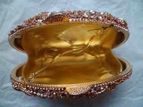 Clutch Elegância Floral