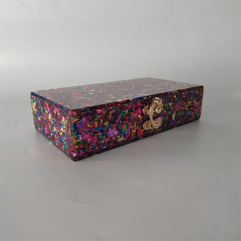 Clutch Multicolor Brilliance
