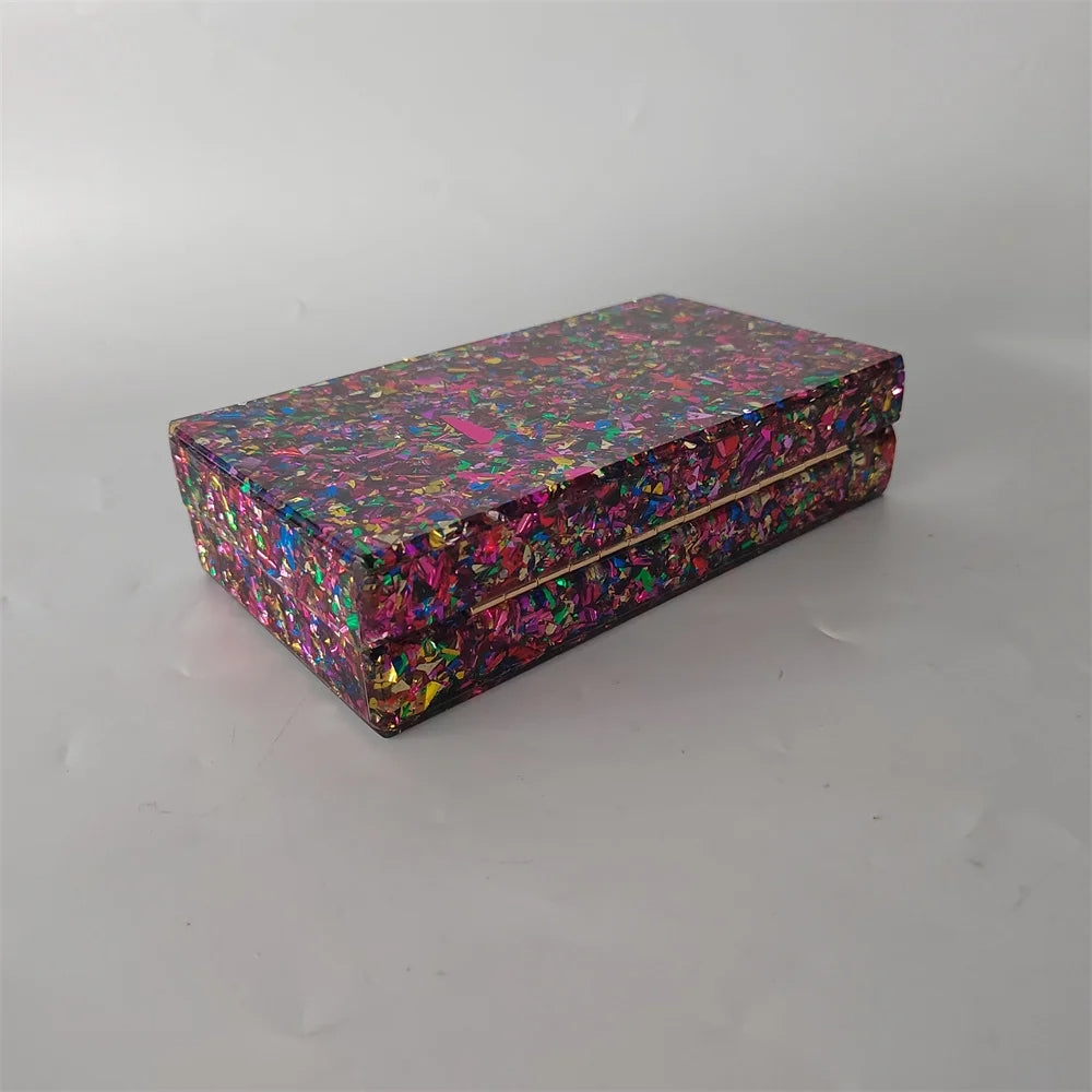 Clutch Multicolor Brilliance