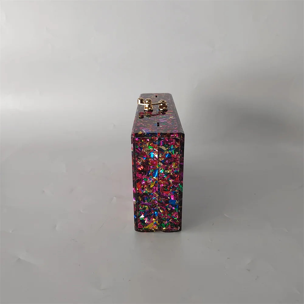Clutch Multicolor Brilliance