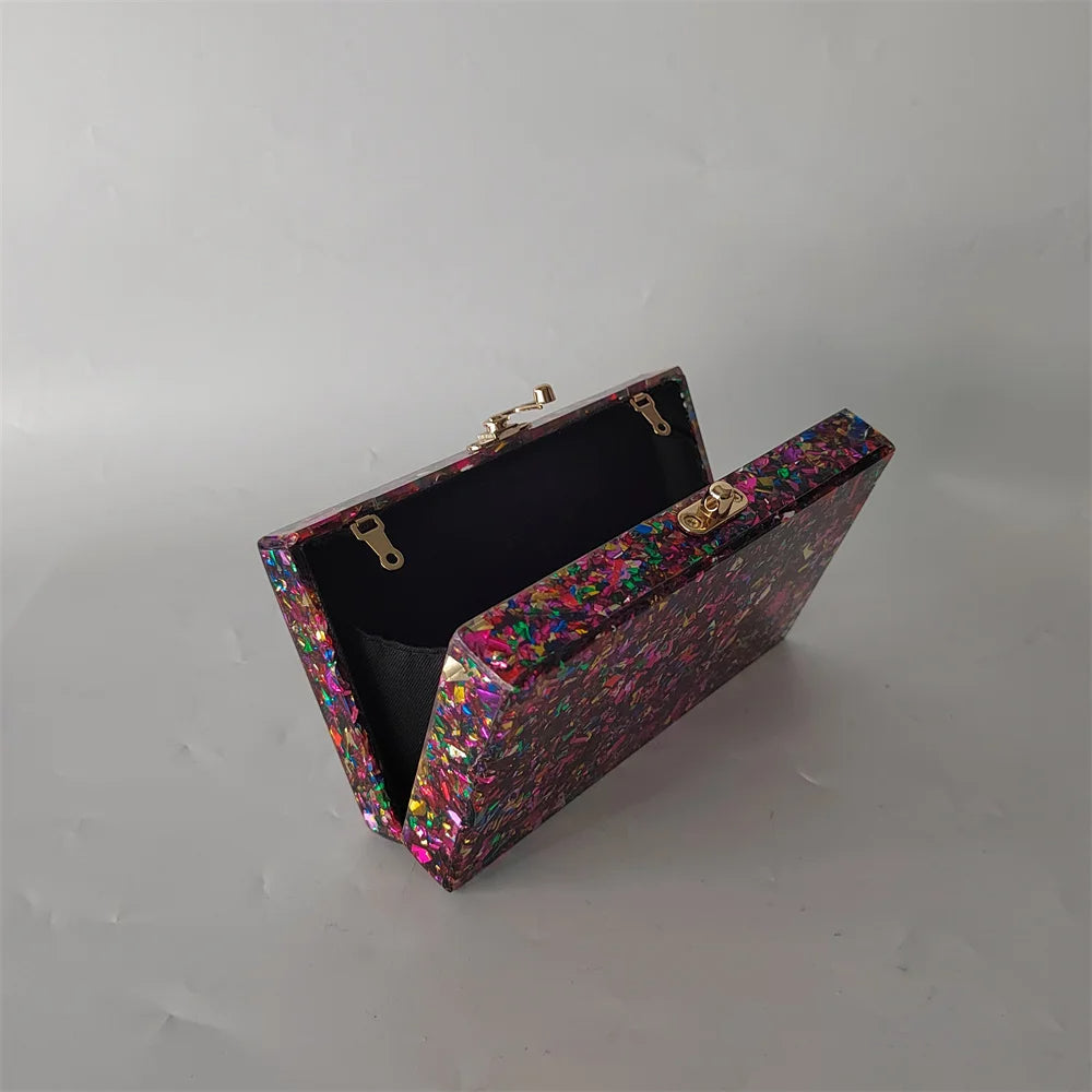Clutch Multicolor Brilliance
