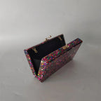 Clutch Multicolor Brilliance