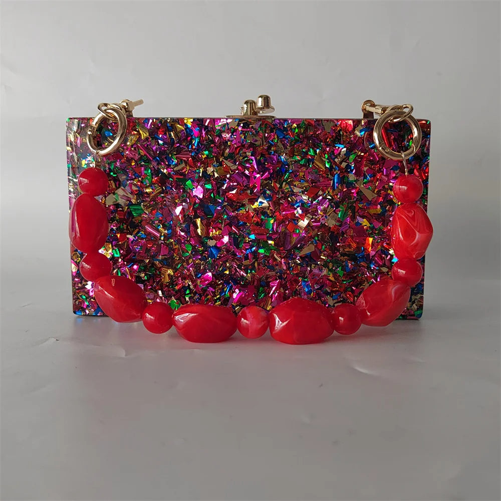 Clutch Multicolor Brilliance