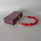 Clutch Multicolor Brilliance