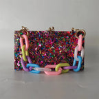 Clutch Multicolor Brilliance
