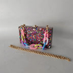 Clutch Multicolor Brilliance