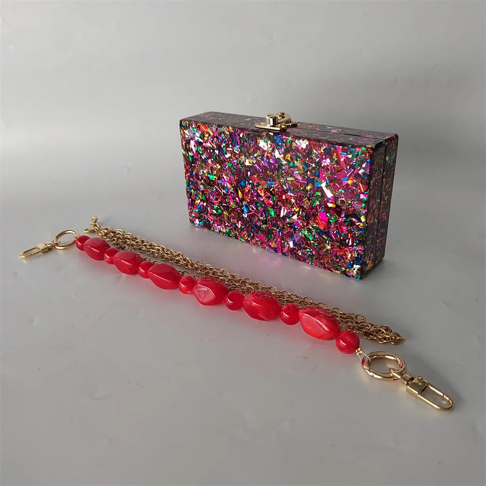 Clutch Multicolor Brilliance