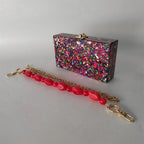 Clutch Multicolor Brilliance